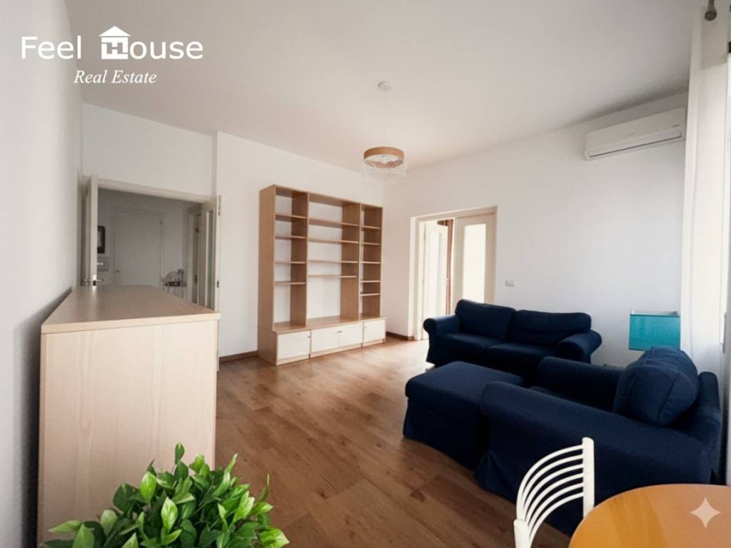 appartamento in affitto a Roma in zona Ostiense