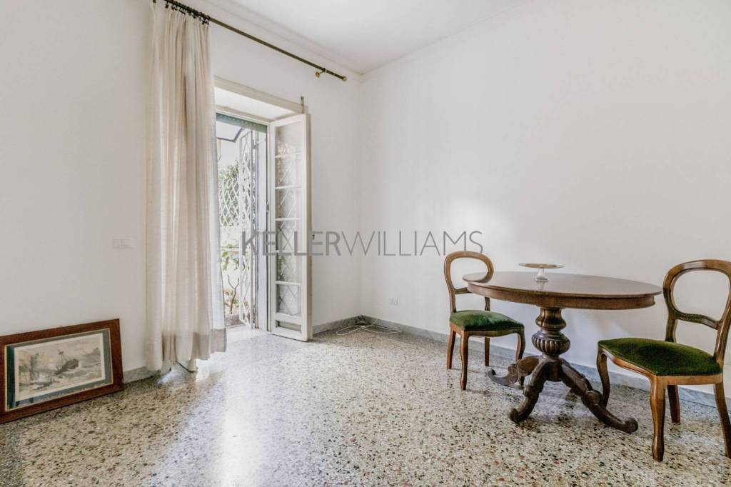 appartamento in affitto a Roma in zona Parioli