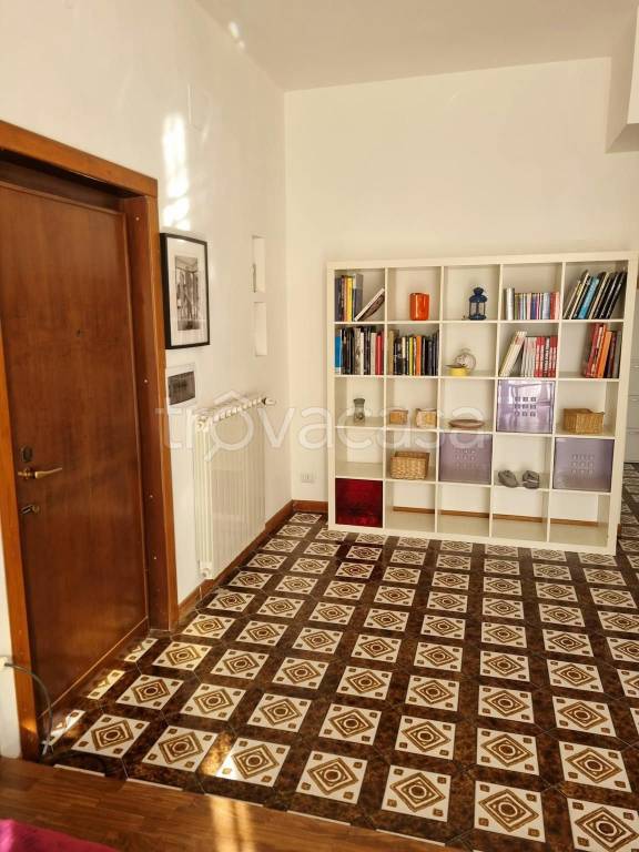 appartamento in affitto a Roma in zona Ponte Mammolo