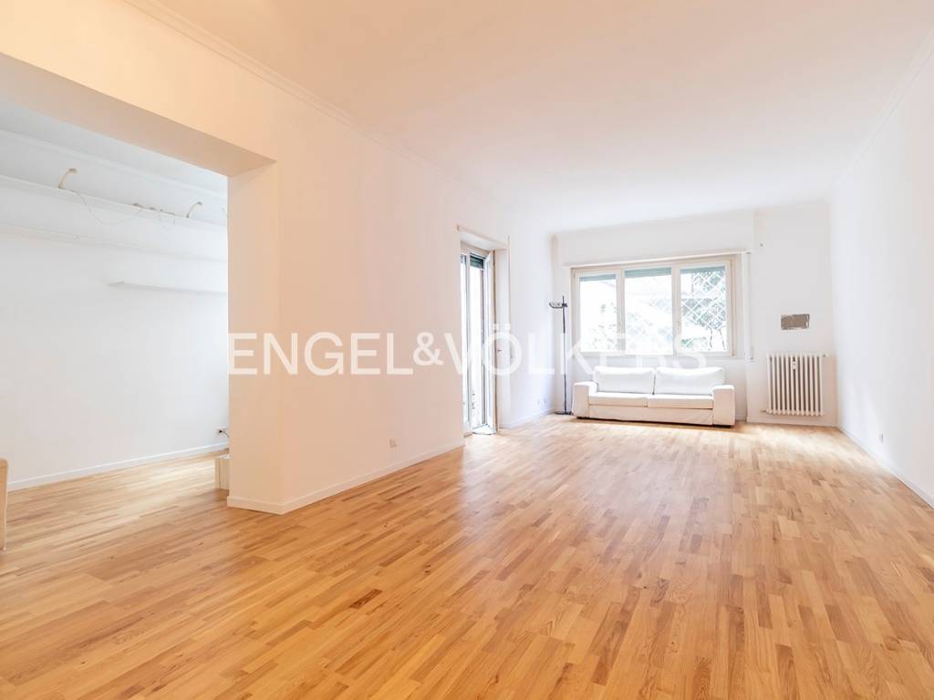 appartamento in affitto a Roma