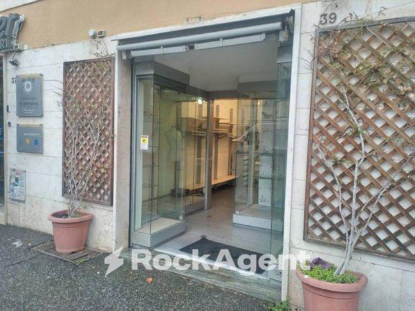 negozio in affitto a Roma in zona Gianicolense