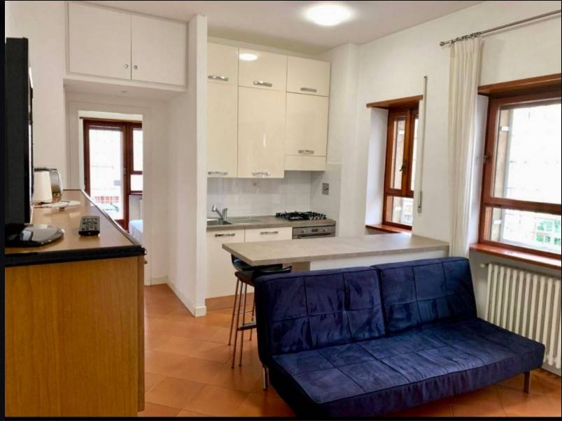appartamento in affitto a Roma in zona San Saba - Ripa