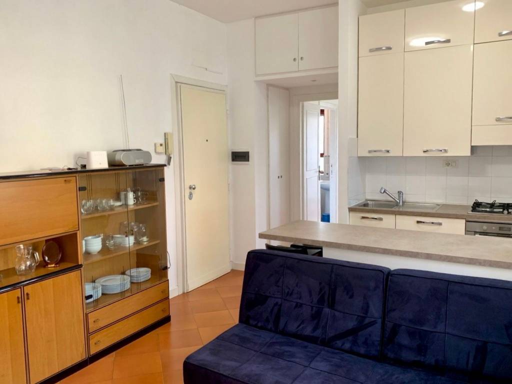 appartamento in affitto a Roma in zona San Saba - Ripa