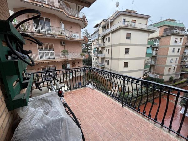 appartamento in affitto a Roma in zona Monte Sacro/Talenti