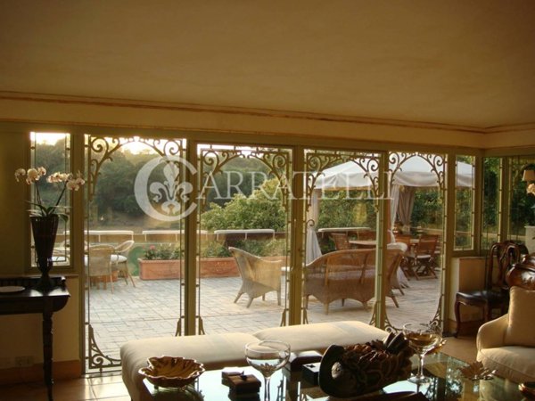 casa indipendente in affitto a Roma in zona Flaminio