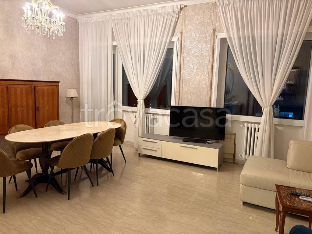 appartamento in affitto a Roma in zona Gianicolense