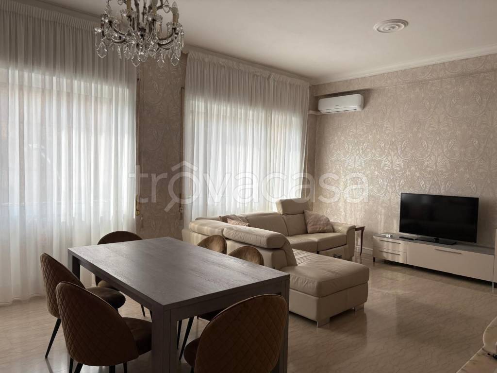 appartamento in affitto a Roma in zona Gianicolense