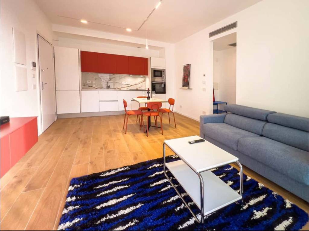 appartamento in affitto a Roma in zona Tiburtino