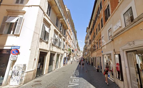 negozio in affitto a Roma in zona Trevi-Colonna