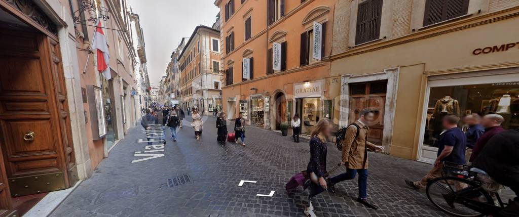 negozio in affitto a Roma in zona Trevi-Colonna