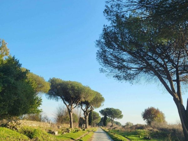 casa indipendente in affitto a Roma in zona Appio Claudio