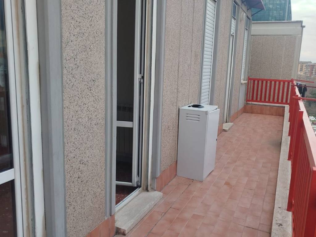 appartamento in affitto a Roma in zona Pietralata