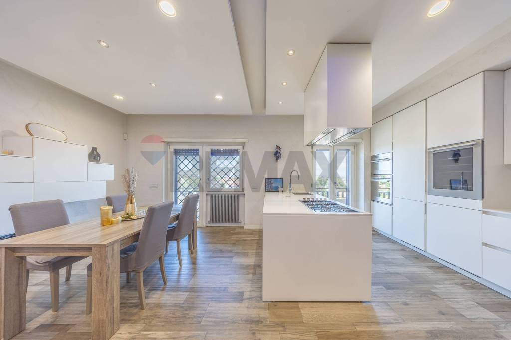 appartamento in affitto a Roma in zona Torre Maura