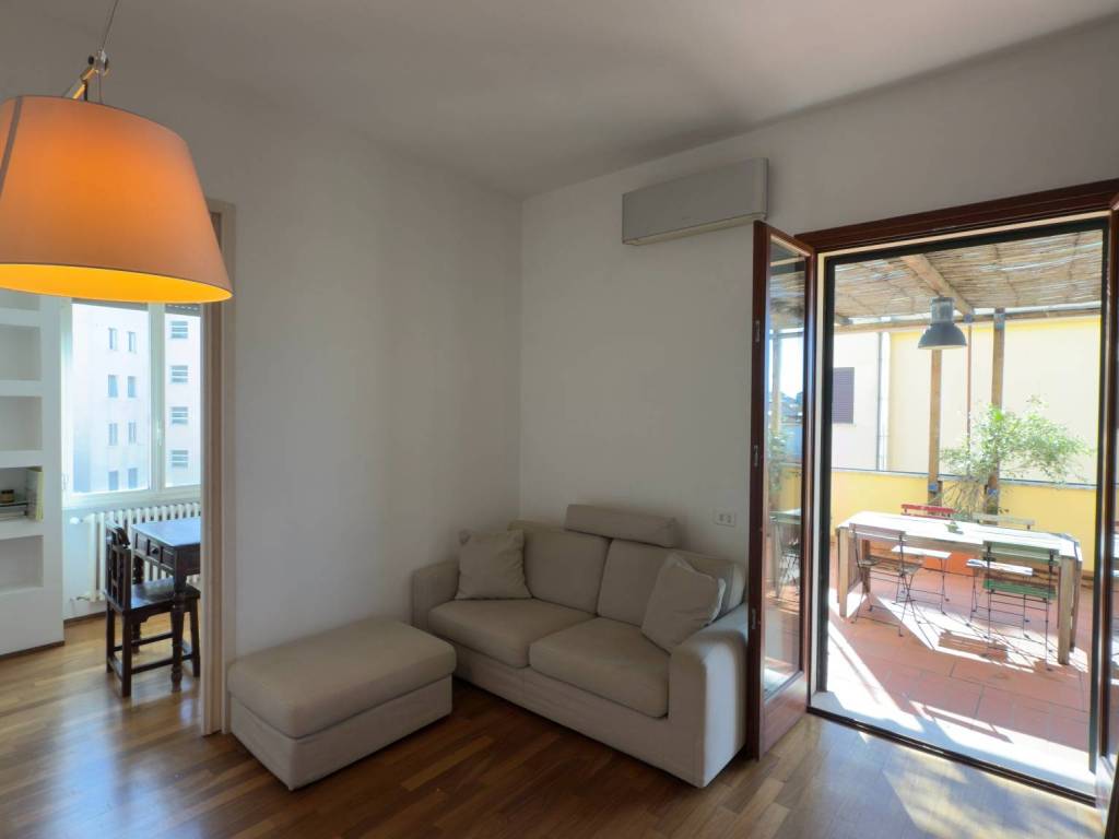 appartamento in affitto a Roma in zona Gianicolense