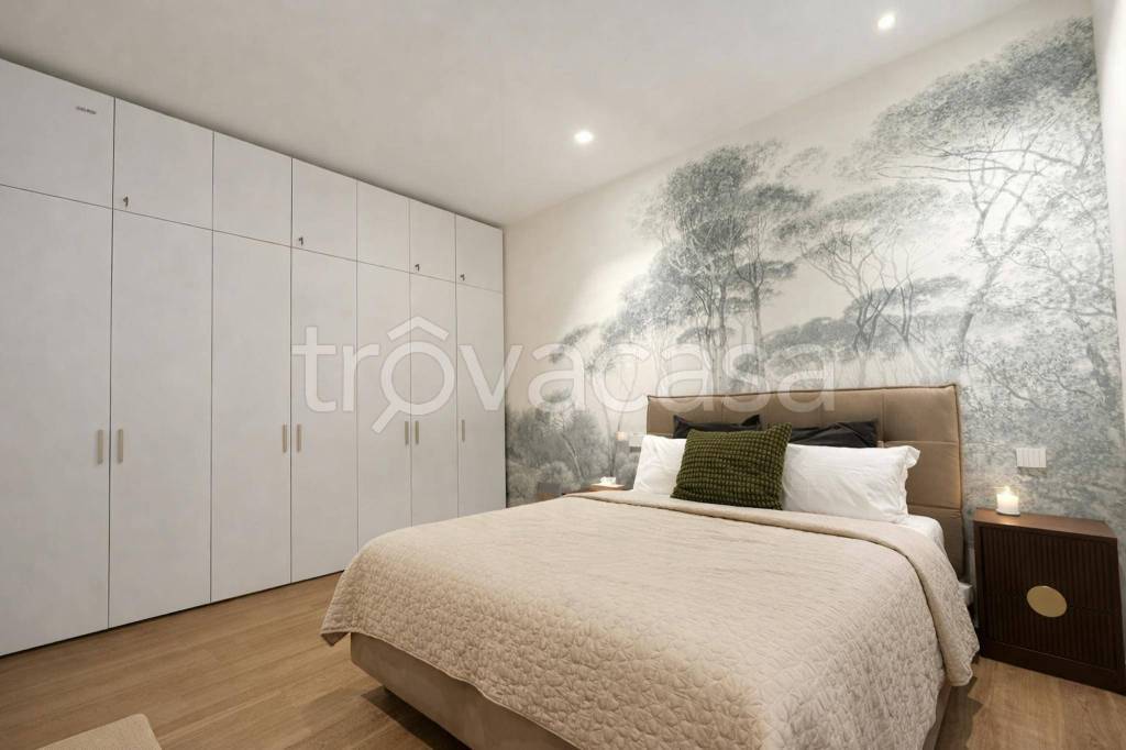 appartamento in affitto a Roma in zona Ludovisi/Sallustiano