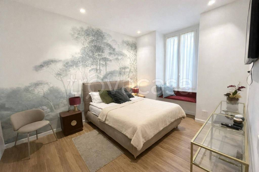 appartamento in affitto a Roma in zona Ludovisi/Sallustiano