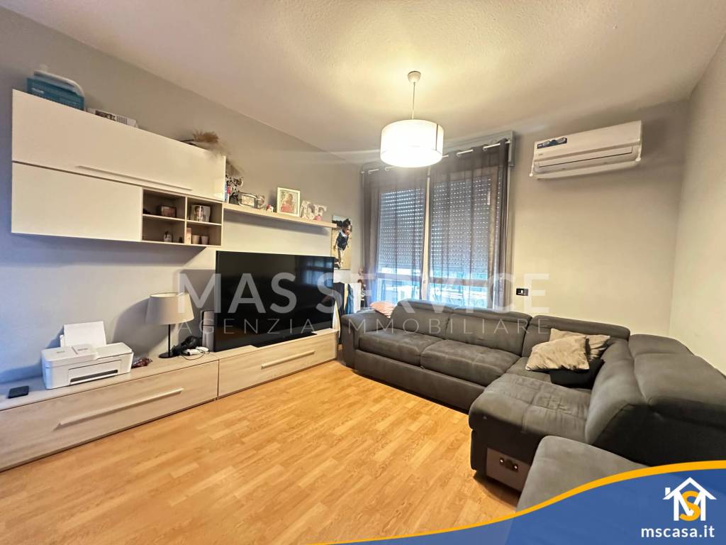 appartamento in affitto a Roma in zona Torrino