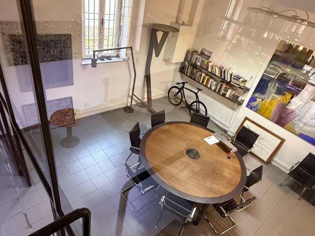 negozio in affitto a Roma in zona Trastevere