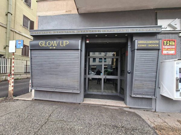 negozio in affitto a Roma in zona Prenestino-Centocelle