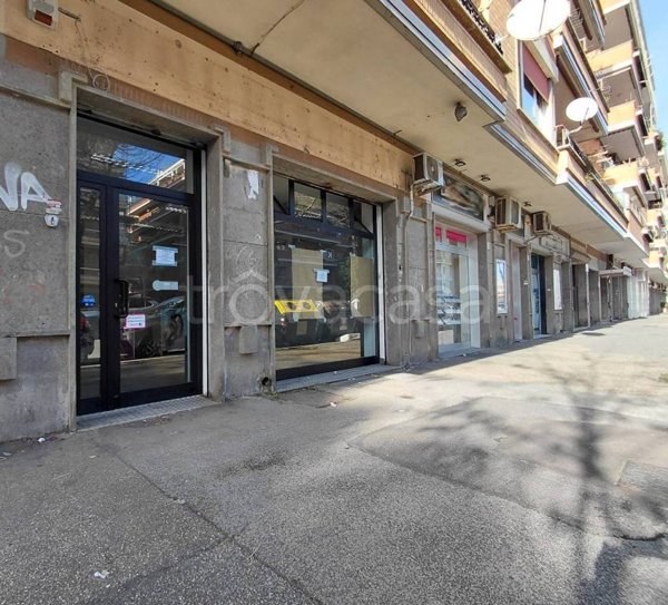 negozio in affitto a Roma in zona Ostia