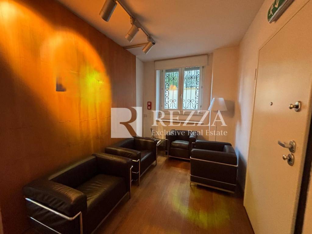 ufficio in affitto a Roma in zona Flaminio