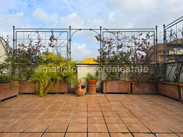 appartamento in affitto a Roma in zona Gianicolense