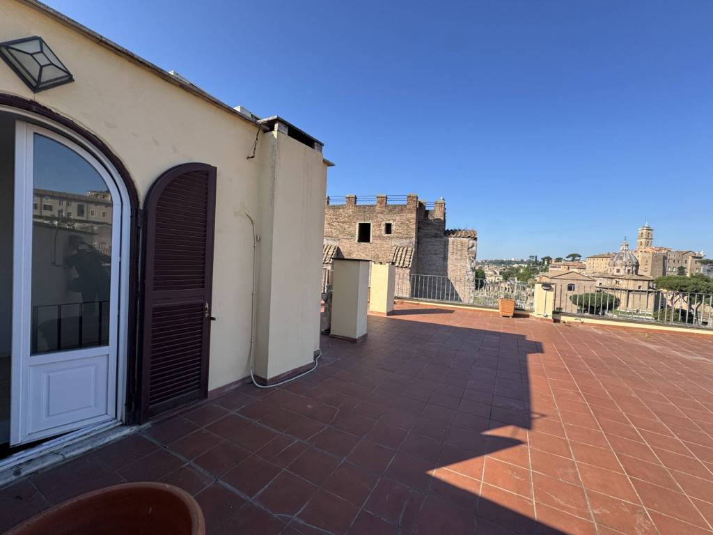 appartamento in affitto a Roma in zona Centro Storico