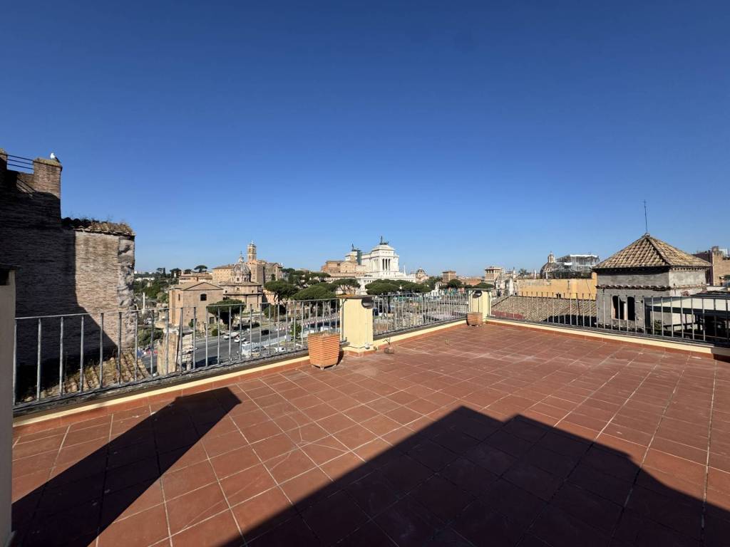 appartamento in affitto a Roma in zona Centro Storico