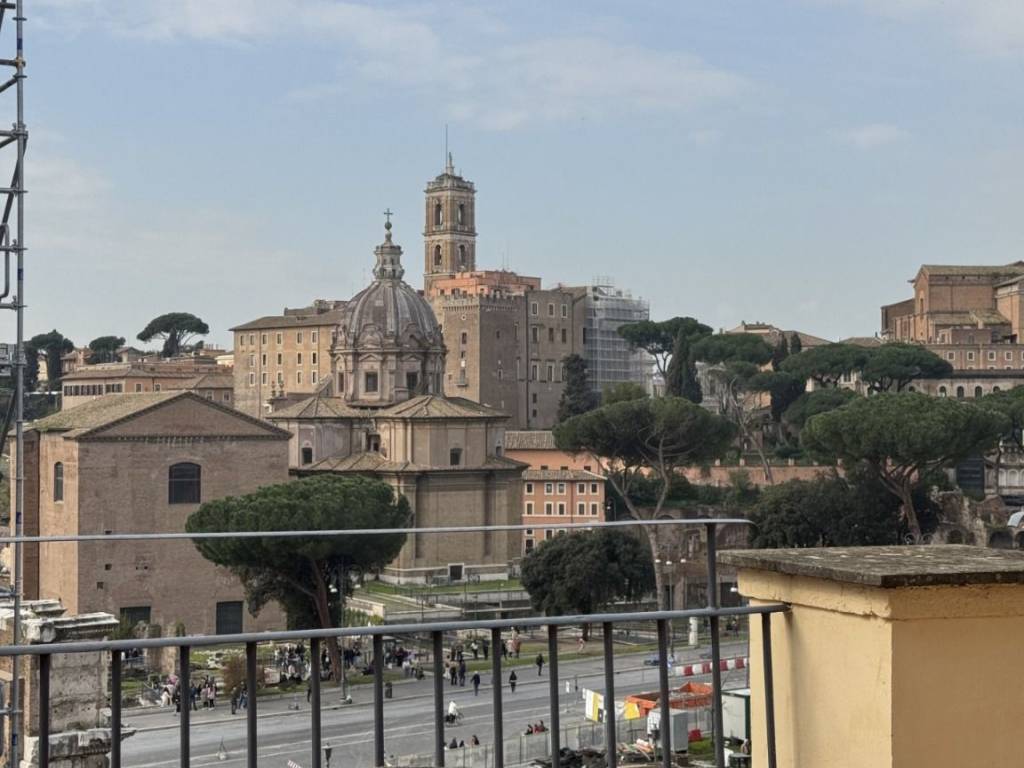 appartamento in affitto a Roma in zona Centro Storico