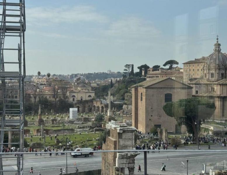 appartamento in affitto a Roma in zona Rione Monti/Campitelli