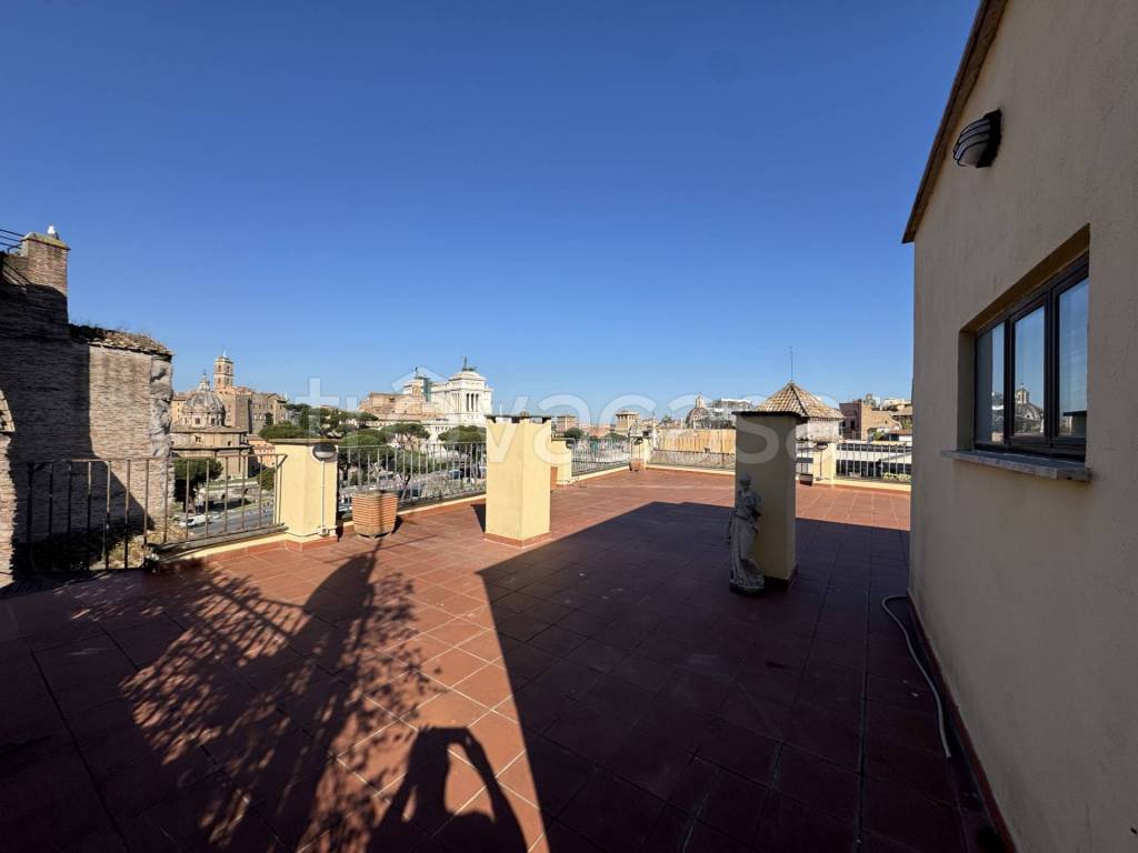 appartamento in affitto a Roma