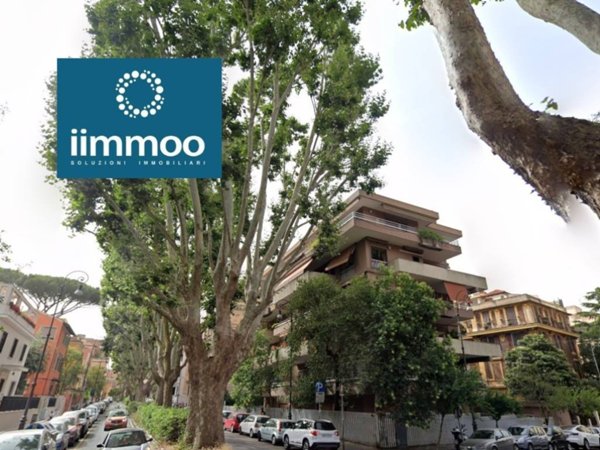 appartamento in affitto a Roma in zona Salario