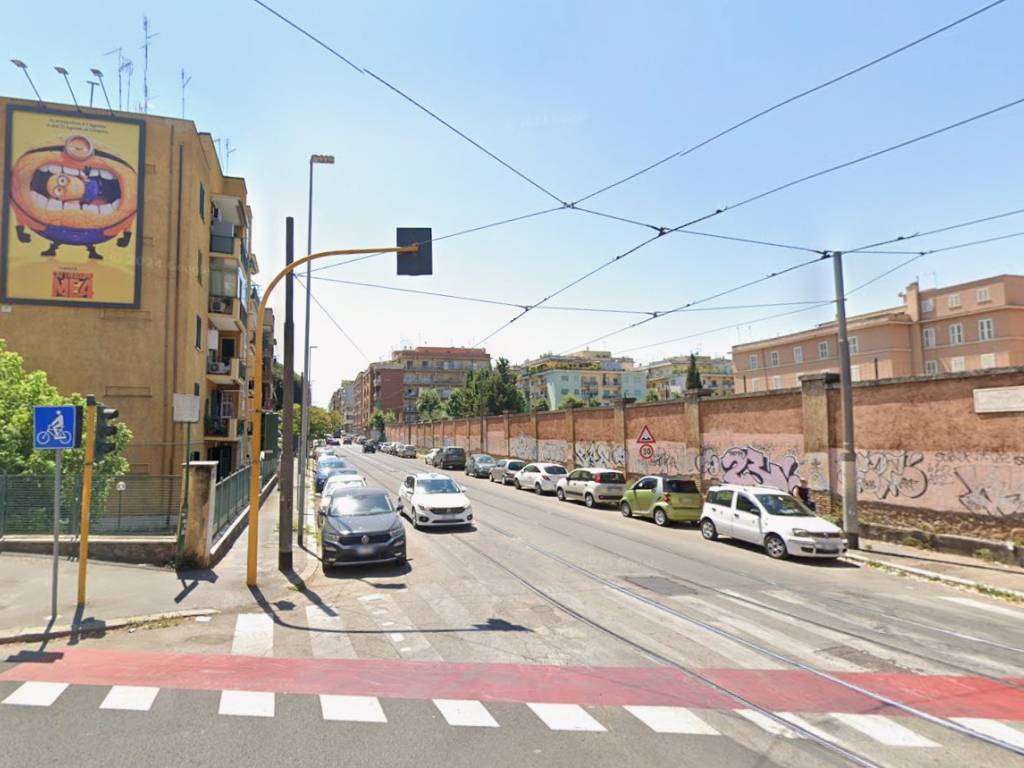 negozio in affitto a Roma in zona Prenestino-Centocelle