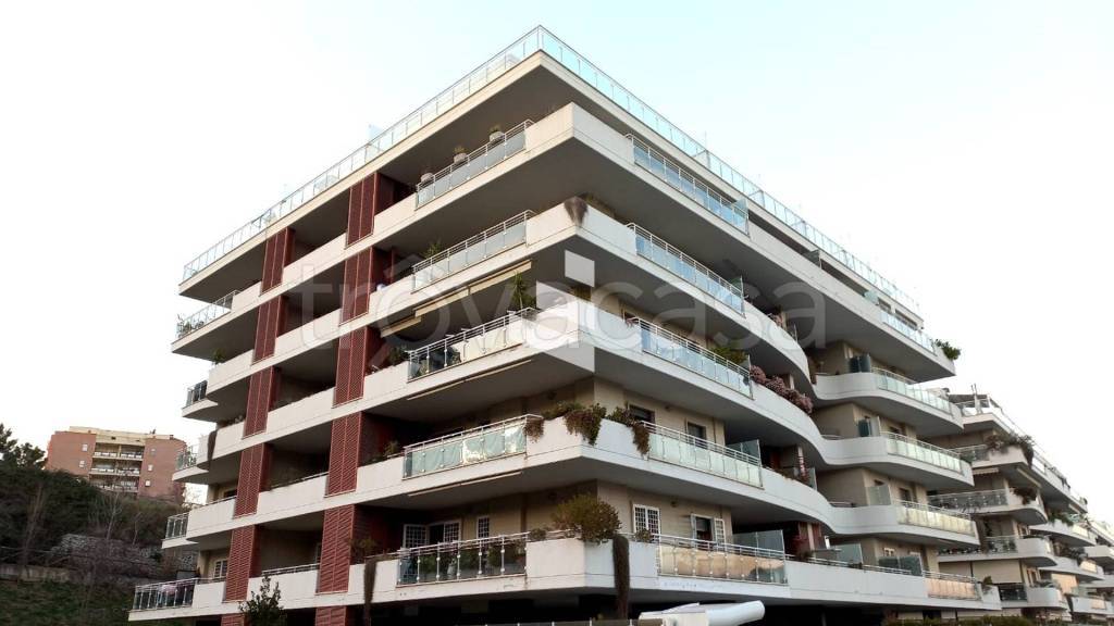 appartamento in affitto a Roma in zona Torrino