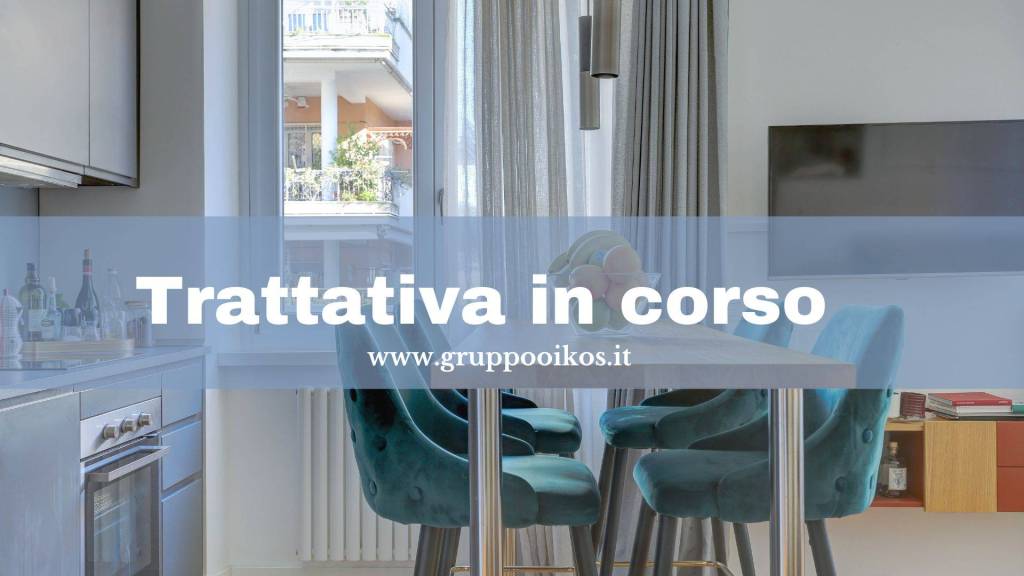 appartamento in affitto a Roma in zona Pinciano