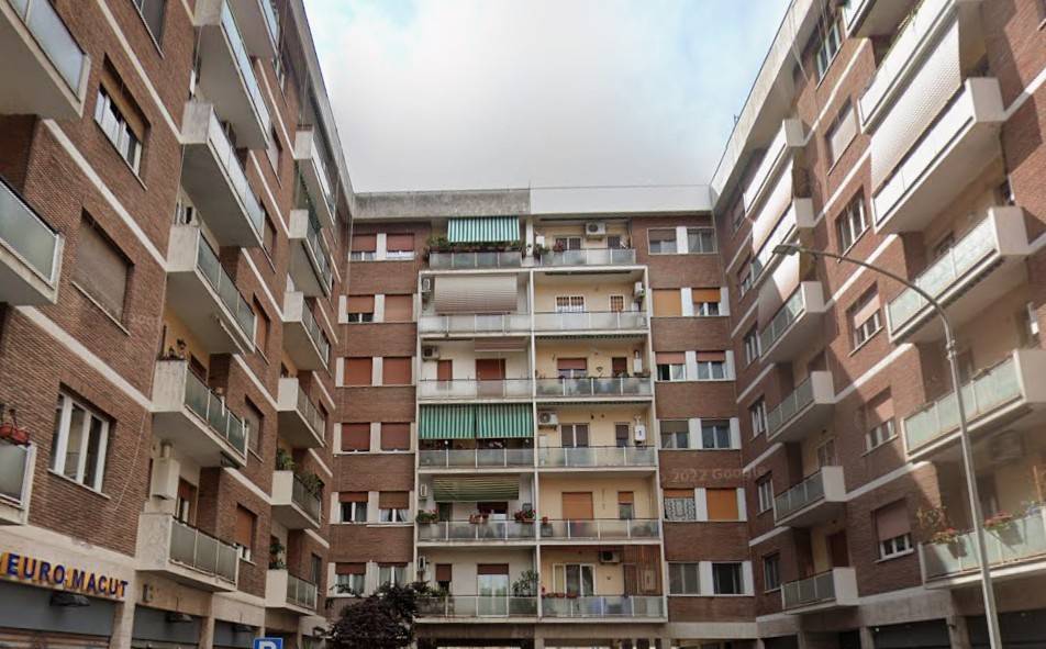 appartamento in affitto a Roma in zona Monte Sacro/Talenti