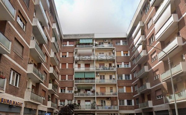 appartamento in affitto a Roma in zona Monte Sacro/Talenti