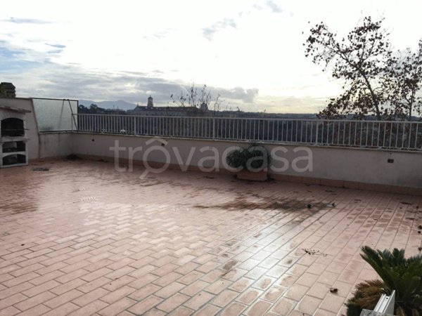 appartamento in affitto a Roma in zona Portuense