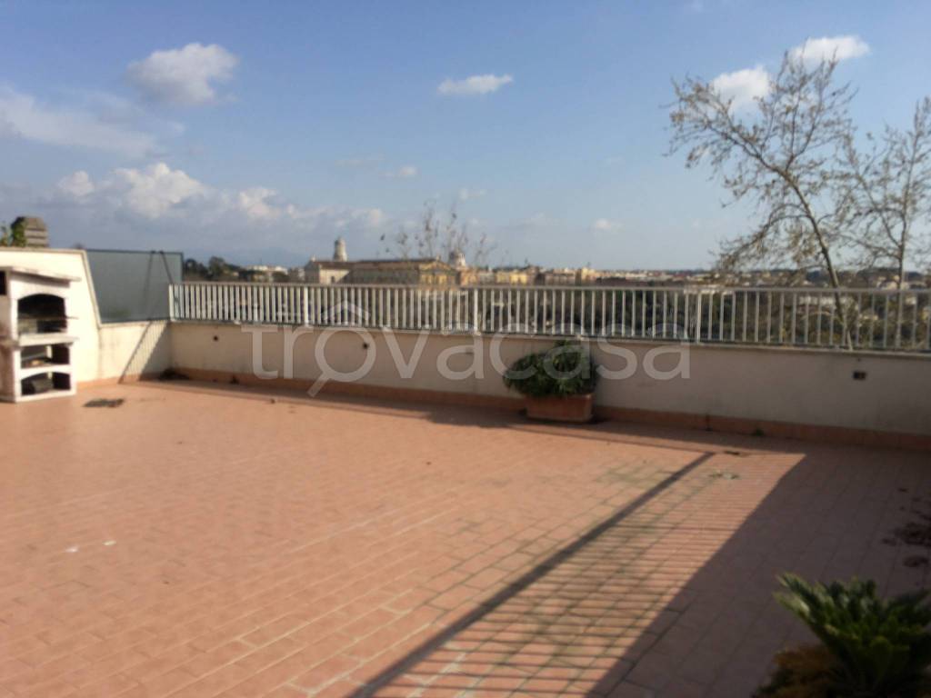 appartamento in affitto a Roma in zona Portuense