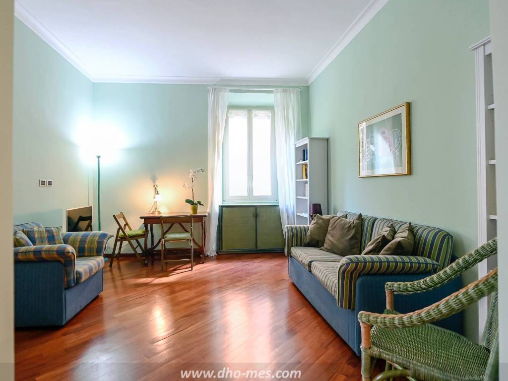 appartamento in affitto a Roma in zona Trastevere