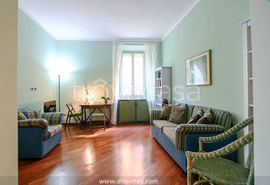 appartamento in affitto a Roma in zona Trastevere