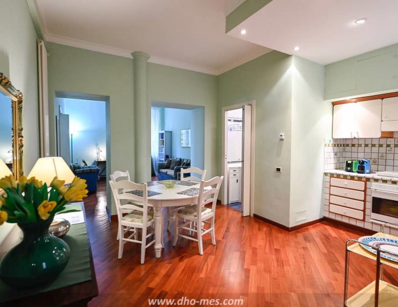 appartamento in affitto a Roma in zona Trastevere