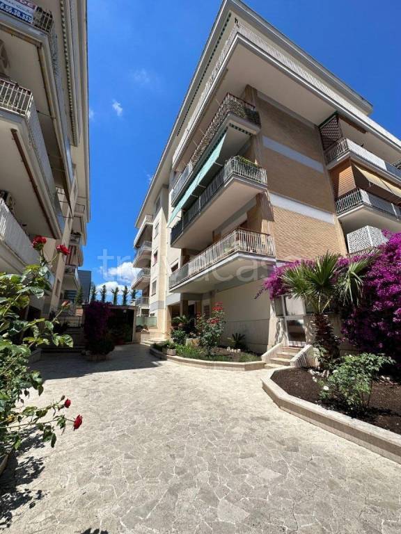 appartamento in affitto a Roma in zona Aurelio