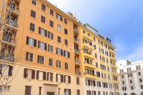 appartamento in affitto a Roma in zona Della Vittoria