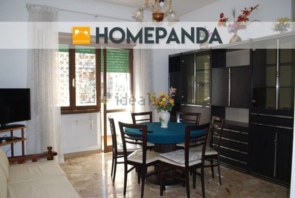 appartamento in affitto a Roma in zona Primavalle