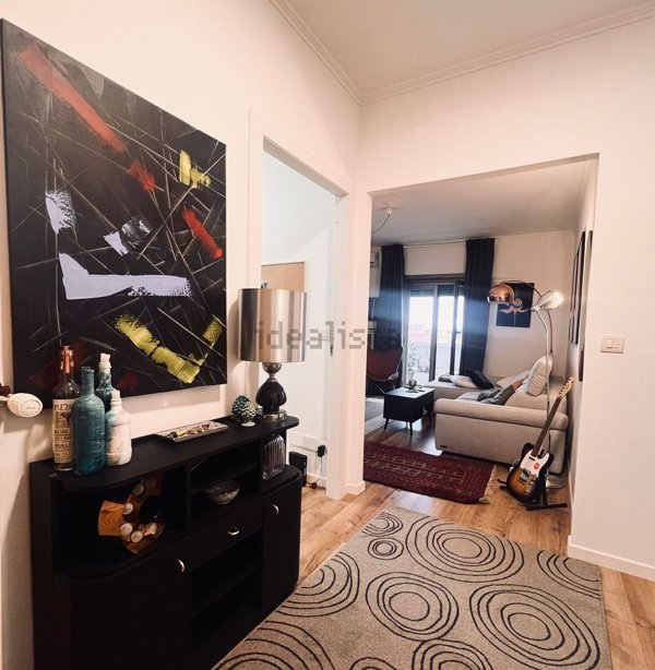 appartamento in affitto a Roma in zona Prenestino-Labicano