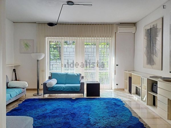 appartamento in affitto a Roma in zona Aurelio