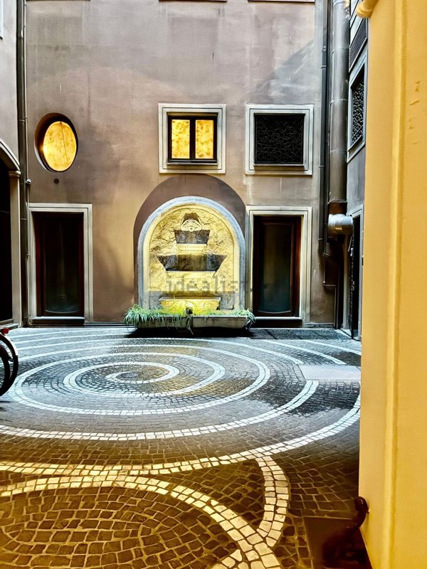 appartamento in affitto a Roma in zona Campo Marzio