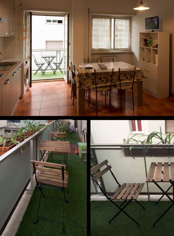 appartamento in affitto a Roma in zona Ostiense