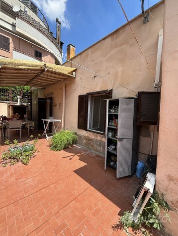 appartamento in affitto a Roma in zona Montespaccato